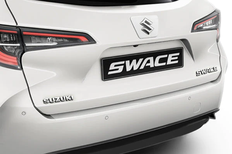 Rear Bumper Protection Film - New Swace